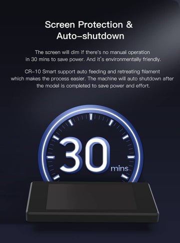 New Creality CR-10 Smart 3D Printer | Intelligent Experience Advanced Performance Super Car Design ******Sealed Pack******