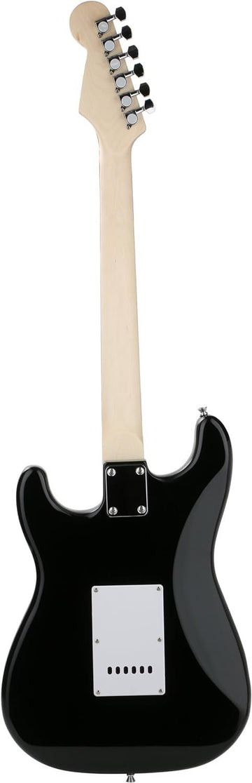 Juârez ST38 Electric Guitar Kit/Set, Right Handed, Red Sunburst RDS, With Case/Bag & Picks
