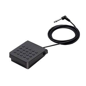 Casio SP-03 Electronic Sustain Pedal, Black