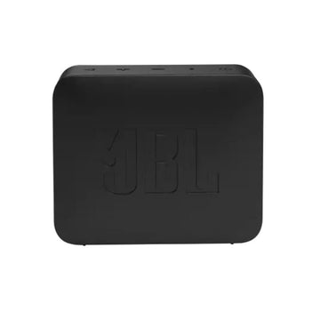 JBL Go2 Essential with Rich Bass, 5 Hrs Playtime, IPX7 Waterproof, Ultra Portable 3.1 W Bluetooth Speaker (Black, Mono Channel)