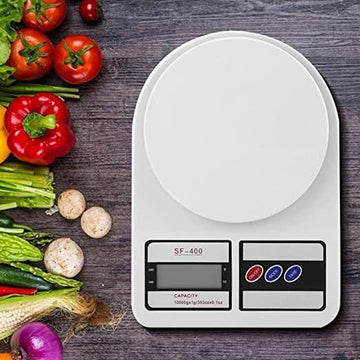 Electronic Digital Kitchen Scale SF-400