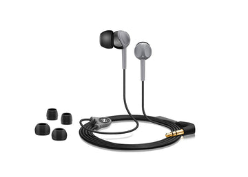Sennheiser CX 180 Street II In-Ear Headphone (Black)