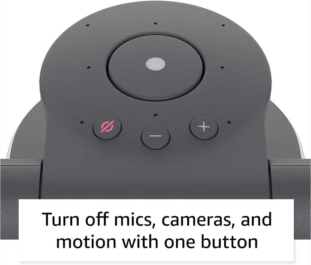 Amazon Astro, Household robot for home monitoring, with Alexa, Includes a Ring Home Trial