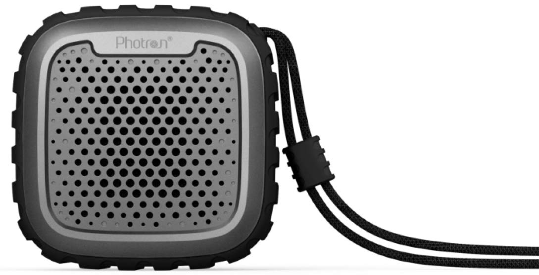 Photron P10 3 Watt 1.0 Channel Wireless Bluetooth Portable Speaker (Deep Cobalt)