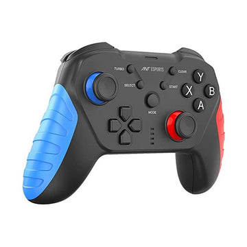Ant Esports GP310 Wireless Gamepad, Compatible for PC & Laptop (Windows 10/8 /7, Steam) / PS3 / Android