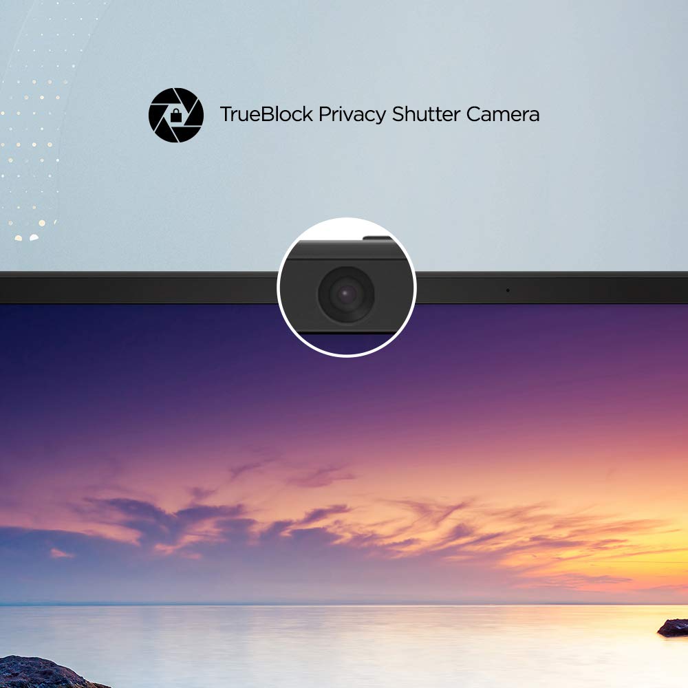 Lenovo IdeaCentre A340 23.8-inch FHD All-in-One Desktop (10th Gen Intel Core i5/8GB/512GB SSD/Windows 10/Office 2019/HD 720p Camera/Wireless Keyboard & Mouse/Business Black), F0E800VXIN