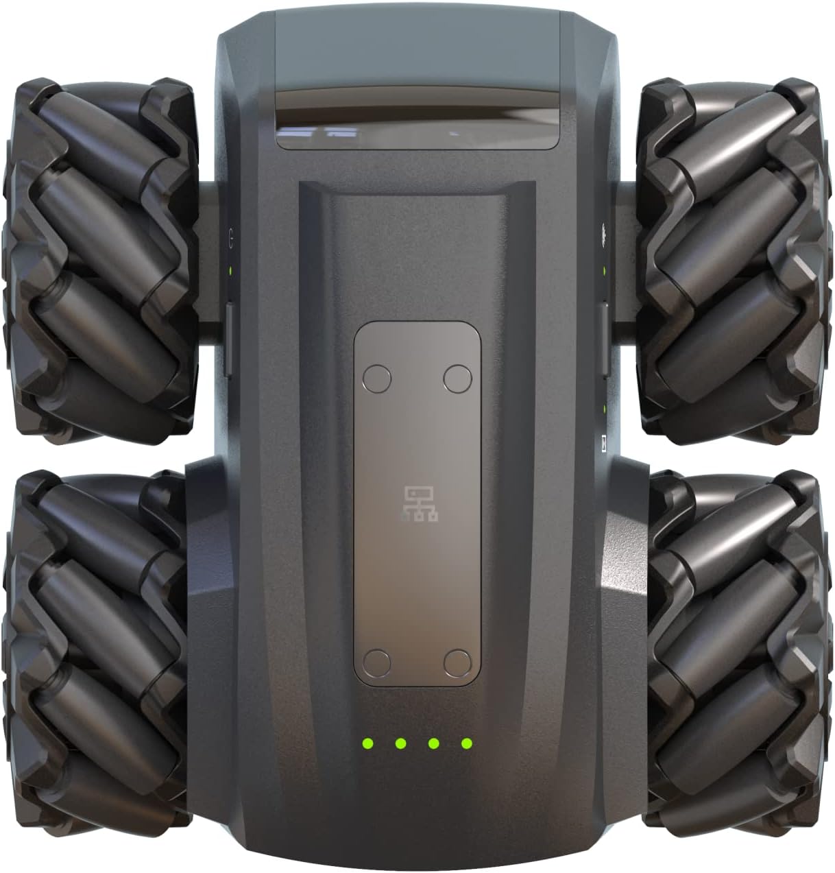 Moorebot Scout - Tiny Versatile Mobile Camera Robot for Home Monitoring and Fun, Indoor