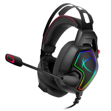 Cosmic Byte Equinox Europa 7.1 USB Dual Driver Gaming Headset and RGB LED and  Microphone