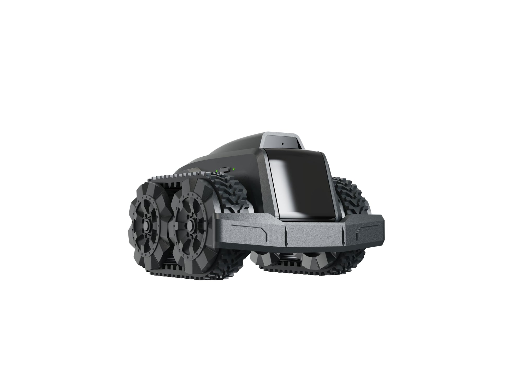 Moorebot Scout - Tiny Versatile Mobile Camera Robot for Home Monitoring and Fun, Indoor