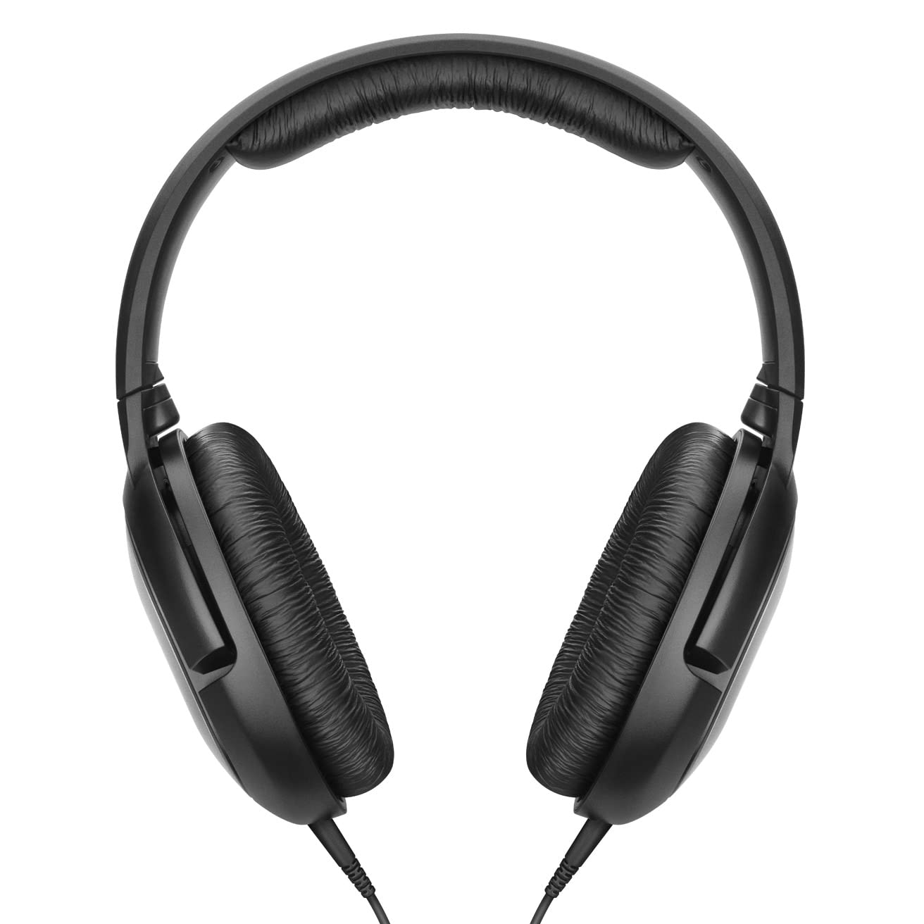 Sennheiser HD 206 507364 Wired Over Ear Headphones Without Mic (Black)