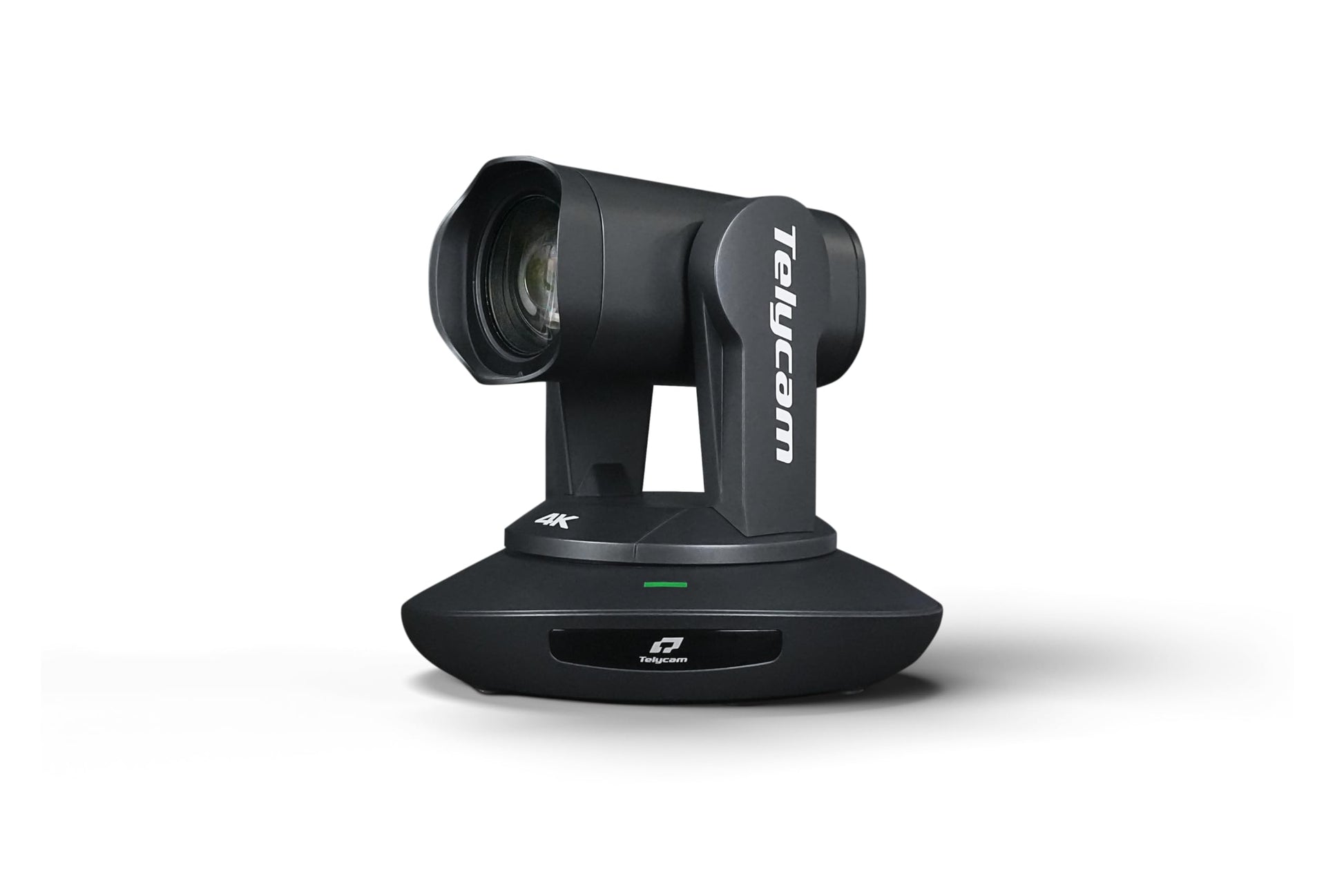 Vision+ 4KN PTZ Auto Tracking & Live Streaming Camera with 30X Optical Zoom (White) | Up to 4K60 | 3G-SDI, HDMI2.0, NDI|HX3 | Freed Integration