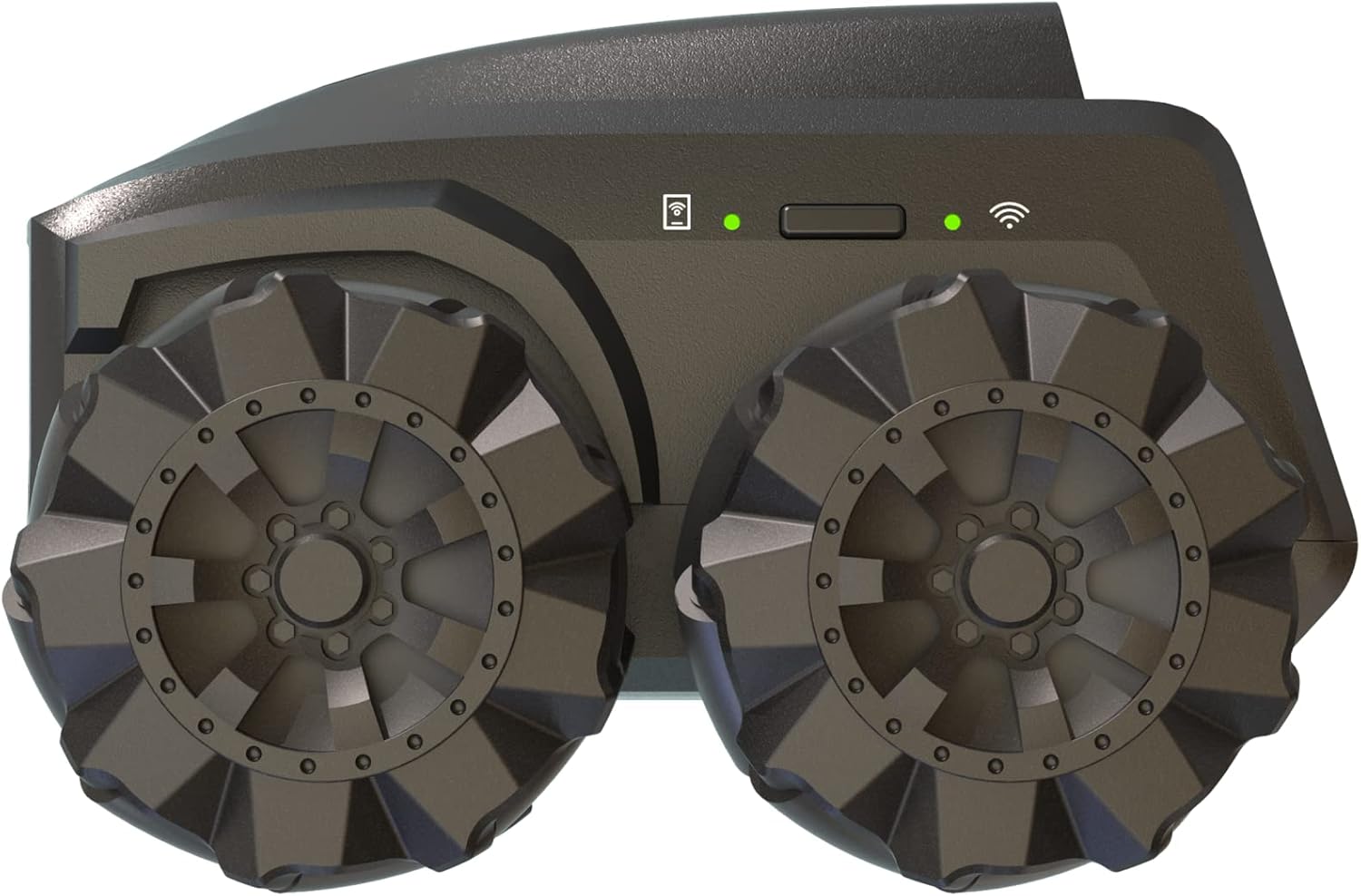 Moorebot Scout - Tiny Versatile Mobile Camera Robot for Home Monitoring and Fun, Indoor