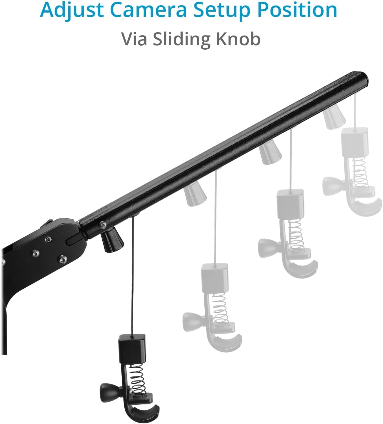 Flycam Flowline Master with Pro Vest & Edge V1 Stabilization Arm for Camera Gimbals. 180° Arm Rotation. Payload Upto 4-12kg (8-26.4lb). (FLN-MSTR-EGV1)