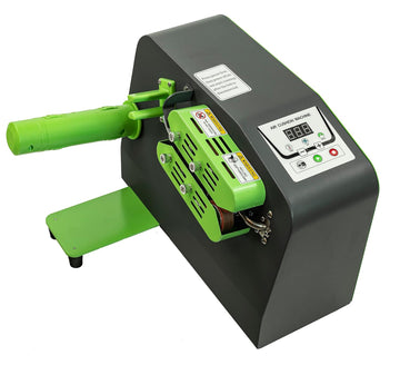 LDS Industry High Speed 39Ft/Min Air Cushion Packing Machine, Green Plastic, Packaging Material, Packaging Machine, 22 pounds, Heating Up Fastly in 30 Seconds, M06