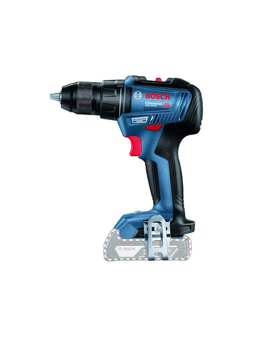 Bosch GSR 18V-50 Professional Heavy-Duty Cordless Drill/Driver with Brushless Motor, Metal Chuck, 1 kg, Variable Speed (Only Tool without Battery or Charger)
