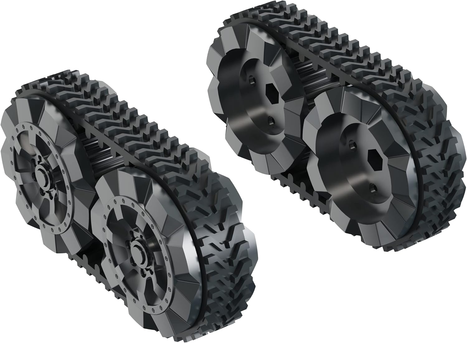 Moorebot Scout - Tiny Versatile Mobile Camera Robot for Home Monitoring and Fun, Indoor