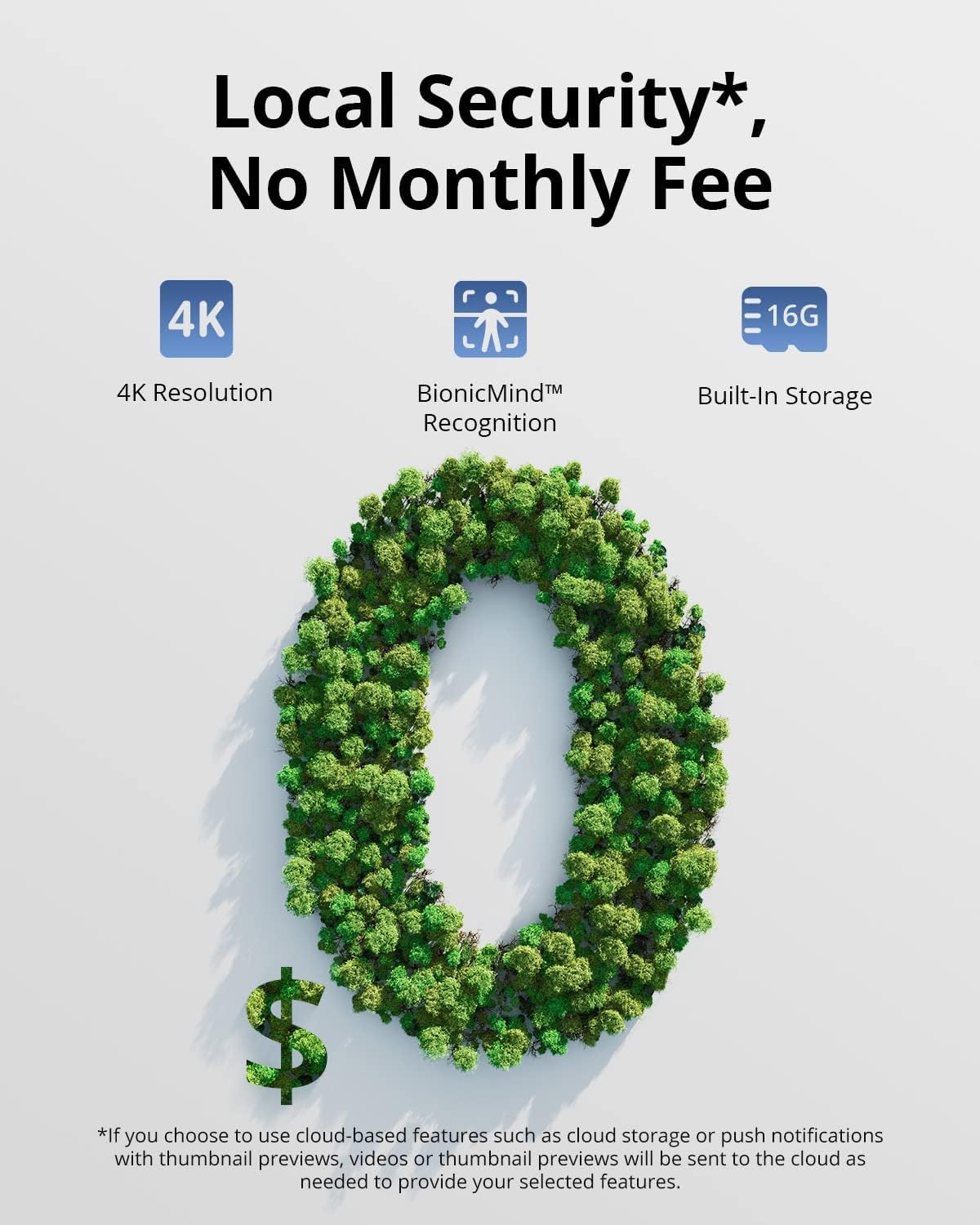 eufy Security SoloCam S340, Solar Security Cameras Wireless Outdoor, Cameras for Home Security, HomeBase S380 (HomeBase 3),eufy Edge Security Center