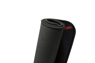 Redgear Boat Mp44 Speed-Type Gaming Mousepad (Black and Red)