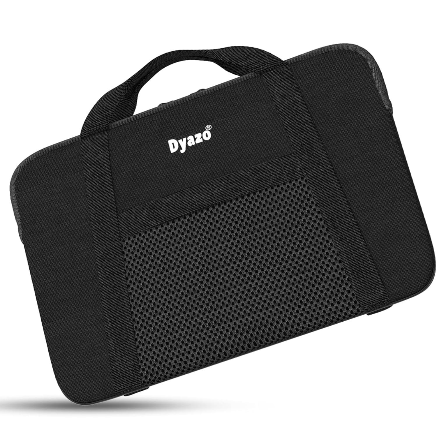 Dyazo 11 Inch- Memory Foam Laptop Sleeve/Case Cover Briefcase/Carrying Bag/Pouch/Bag Skin Cover Compatible with Mac Book Air 11, I