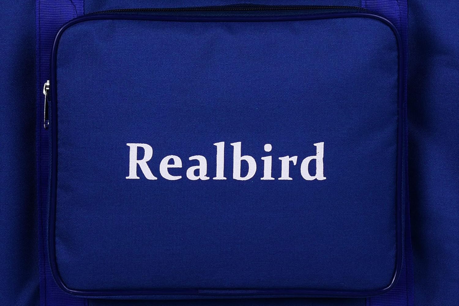 Realbird Keyboard/Piano Cover Bag for 44 Keys {Blue} Compatible with Casio SA-76, SA-77 & SA-78 Digital Piano, Inner Dimension- 65 x 25 x 10 Cm.