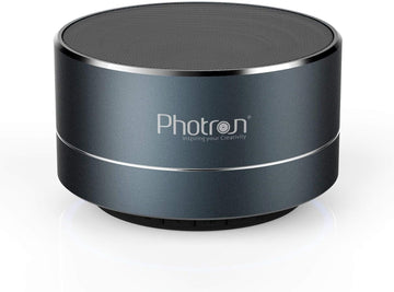 Photron P10 3 Watt 1.0 Channel Wireless Bluetooth Portable Speaker (Deep Cobalt)