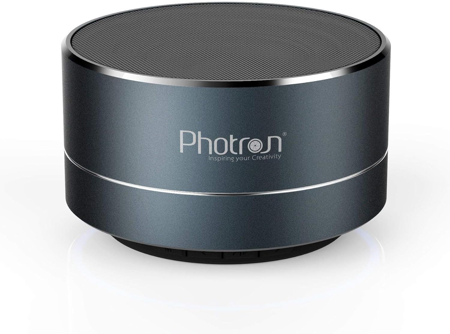 Photron P10 3 Watt 1.0 Channel Wireless Bluetooth Portable Speaker (Deep Cobalt)
