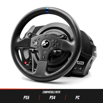 Thrustmaster T300 RS GT Edition | Racing Game Wheel | Force Feedback | PC/PS3/PS4/Work with PS5