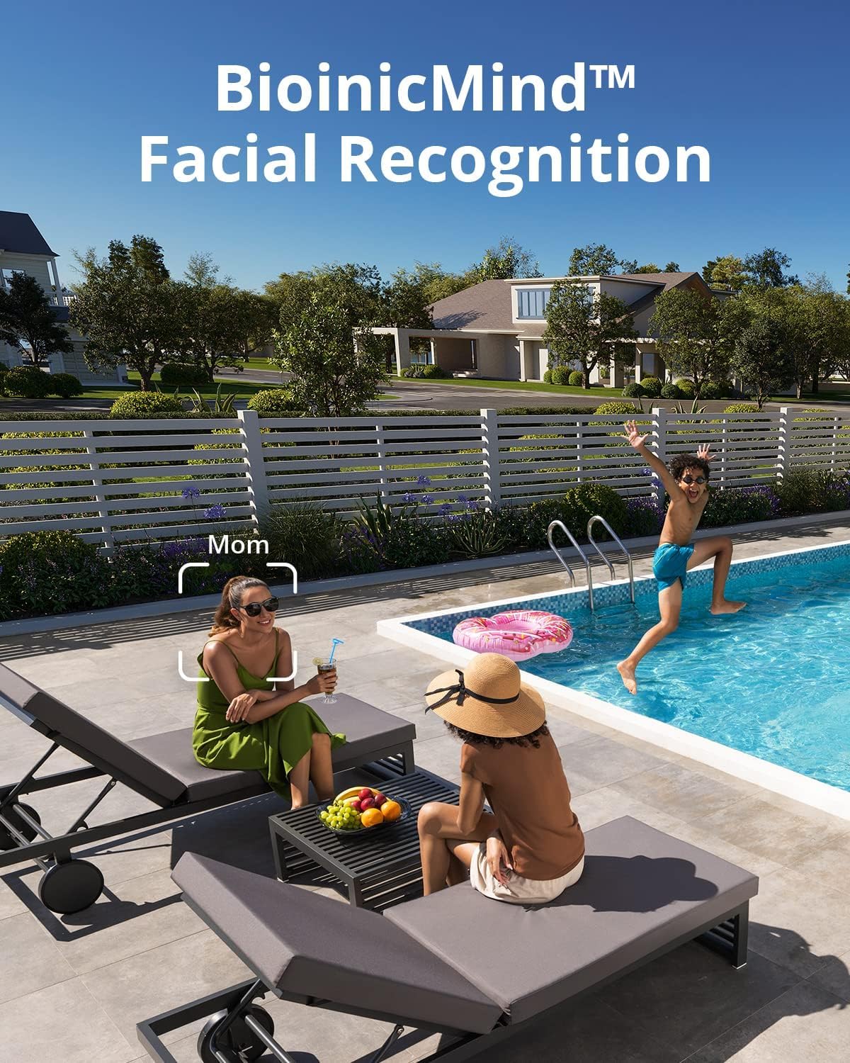 eufy Security SoloCam S340, Solar Security Cameras Wireless Outdoor, Cameras for Home Security, HomeBase S380 (HomeBase 3),eufy Edge Security Center