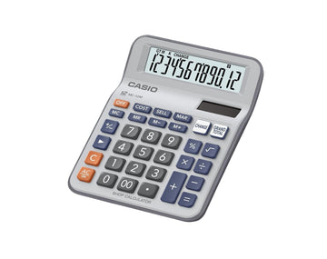 Casio MC-12M Shop Calculator