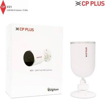 CP PLUS V21 2MP FULL HD BULLET CAMERA