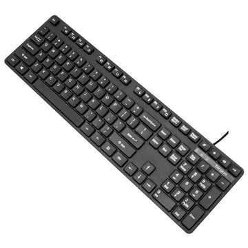 Targus KM600 AKM600AP Corporate USB Wired Keyboard & Mouse Bundle (Black)(sealed pack)