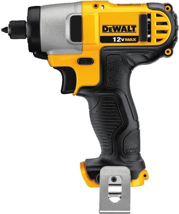 DEWALT DCF815B 12V Max Impact Driver 1/4