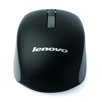 Lenovo N100 Wireless Mouse (Black)