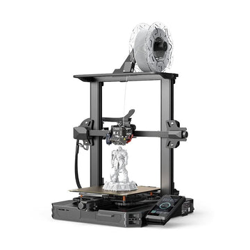 Creality Ender-3 S1 Pro 3D Printer: High-Temp Printing for More Possibilities. *****SEALED PACK*****