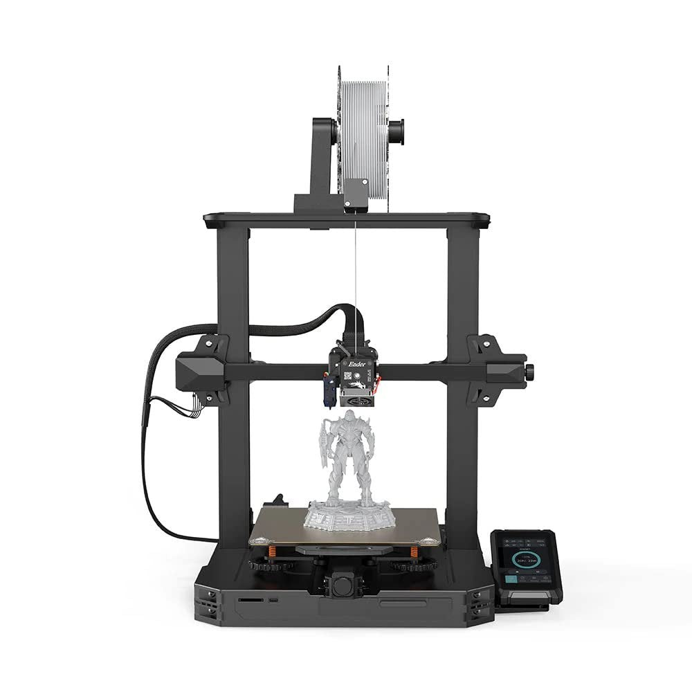 Creality Ender-3 S1 Pro 3D Printer: High-Temp Printing for More Possibilities. *****SEALED PACK*****