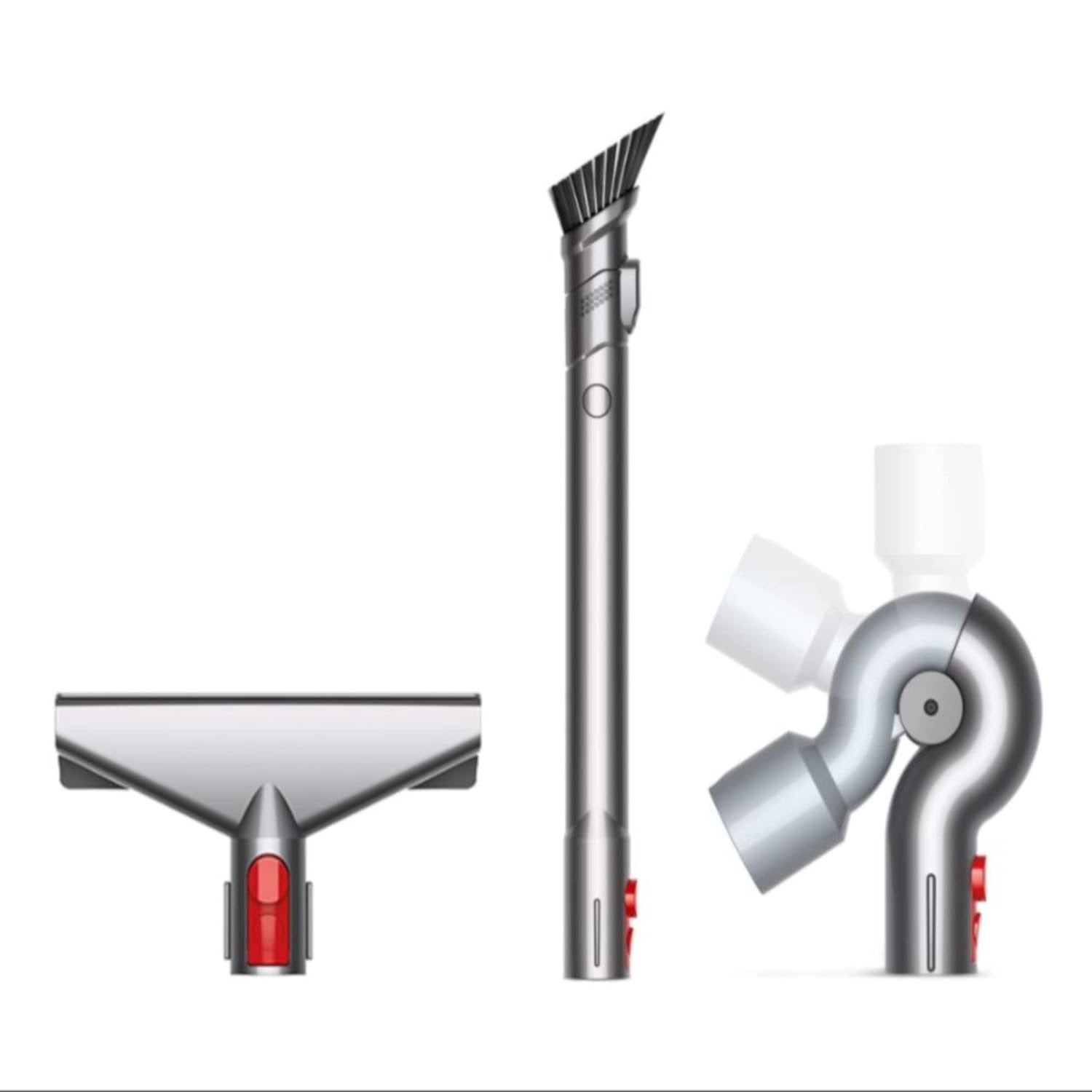Dyson Complete Cleaning Kit (Compatible with V8, V10 Cord-Free vacuums), Grey