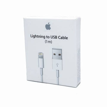 Apple Lightning to USB Cable