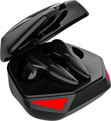 Ant Value Wave 60 TWS Wireless in Ear Earbuds with 6-7 Hrs Playtime - Black IEH