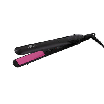 Vega Adore Hair Straightener with Ceramic Coated Plates & Quick Heat-Up (VHSH-18)