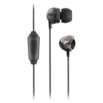 Sennheiser CX 275 S In -Ear Universal Mobile Headphone With Mic (Black)