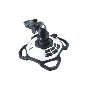 Logitech Extreme 3D Pro Joystick Playstation Black Silver
