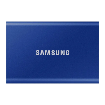 SAMSUNG T7 500GB EXTERNAL SSD (Under 6 Month Warranty)