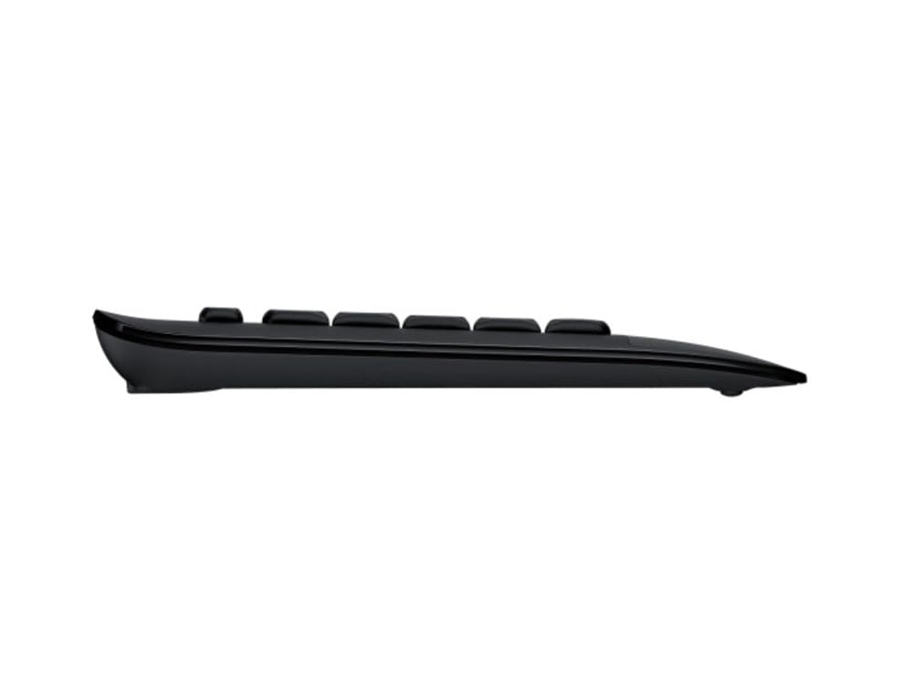 Logitech Signature K650 Wireless Keyboard with Wrist Rest, Full-Size, BLE Bluetooth or Logi Bolt USB Receiver, Comfort Deep-Cushioned Keys, Numpad, Compatible with Most OS/PC/Windows/Graphite