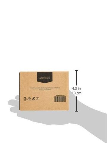 AmazonBasics AA Performance Alkaline Non-Rechargeable Batteries - 48 (12 X 4-Pack) - Blister Packaging (Packaging May Vary)