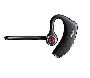 Plantronics Voyager 5200 Wireless Bluetooth Headset with Mic (Black)