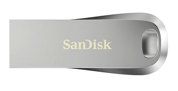 SanDisk 256GB Ultra Luxe USB 3.1 Gen 1 Flash Drive - SDCZ74-256G-G46