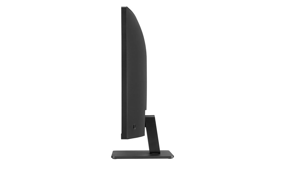 LG 32MR50C (32 Inch) Full HD Curved Monitor (1920 x 1080) with 100Hz, 5ms, VA Panel, AMD FreeSync™, HDMI X 2, VGA, Tilt, OnScreen Control, Reader Mode, Flicker Safe,3-Side Virtually Borderless - Black