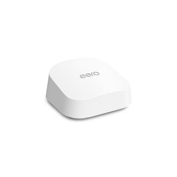 Amazon eero 7 dual-band mesh Wi-Fi 7 router (newest model) - Supports internet plans up to 2.5 Gbps, Coverage up to 2,000 sq. ft.,****SEALED****