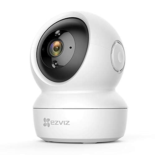 EZVIZ C6N WiFi Indoor Home Security Pan &amp; Tilt Camera with 2 Way Talk I1080p FullHD l360? Coverage |Night Vision | Sleep Mode