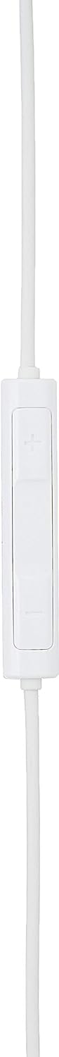 Amazon Basics TWS in-Ear Earbuds (S94) with Fast Charging up to 40 Hours of Playtime | Dual 10mm Driver | IPX4 Water-Resistance | Bluetooth 5.3 | Touch Control (White)